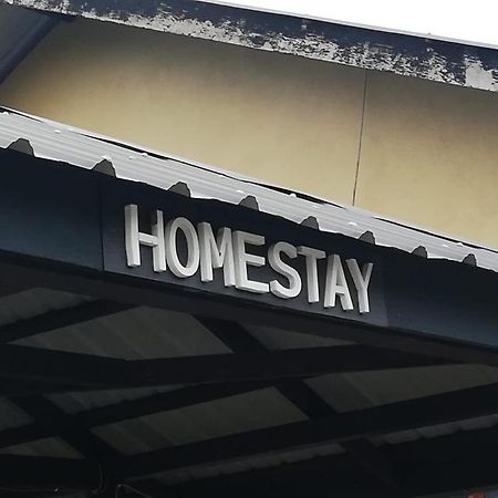 Homestay Ibu Pekan Exterior foto