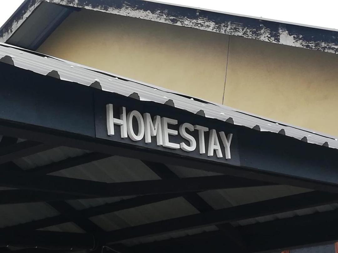 Homestay Ibu Pekan Exterior foto