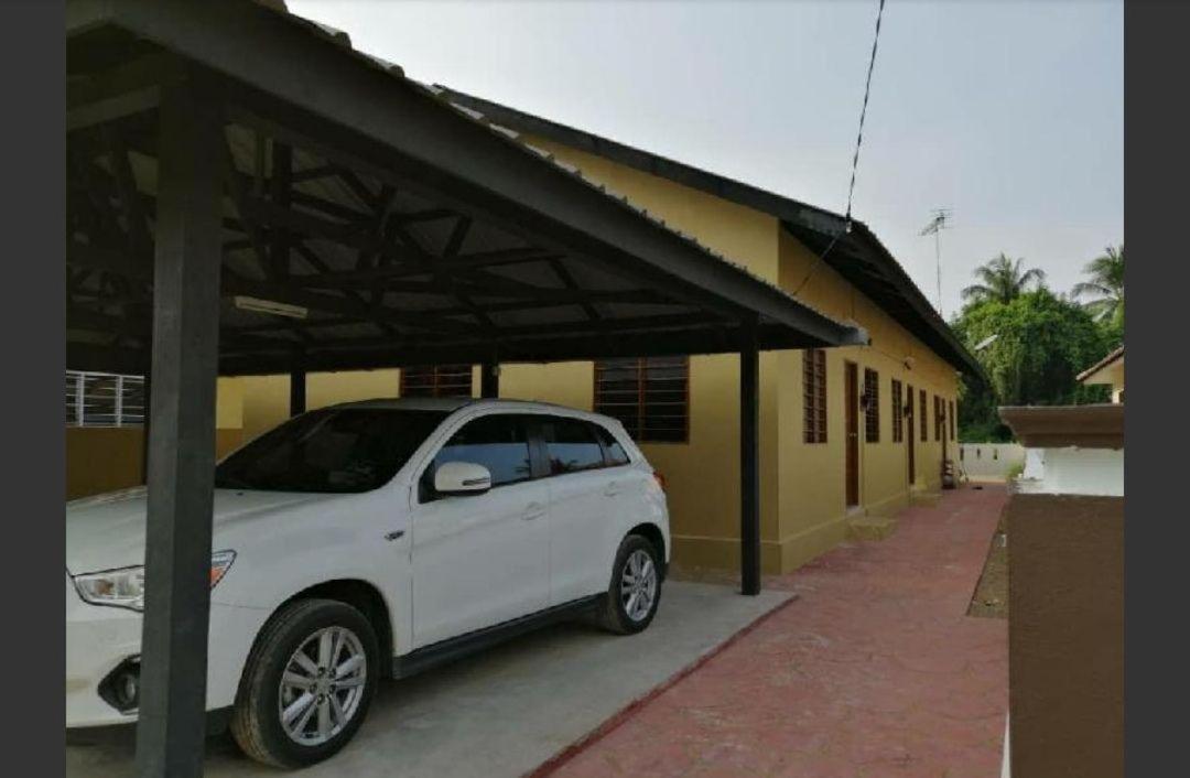 Homestay Ibu Pekan Exterior foto