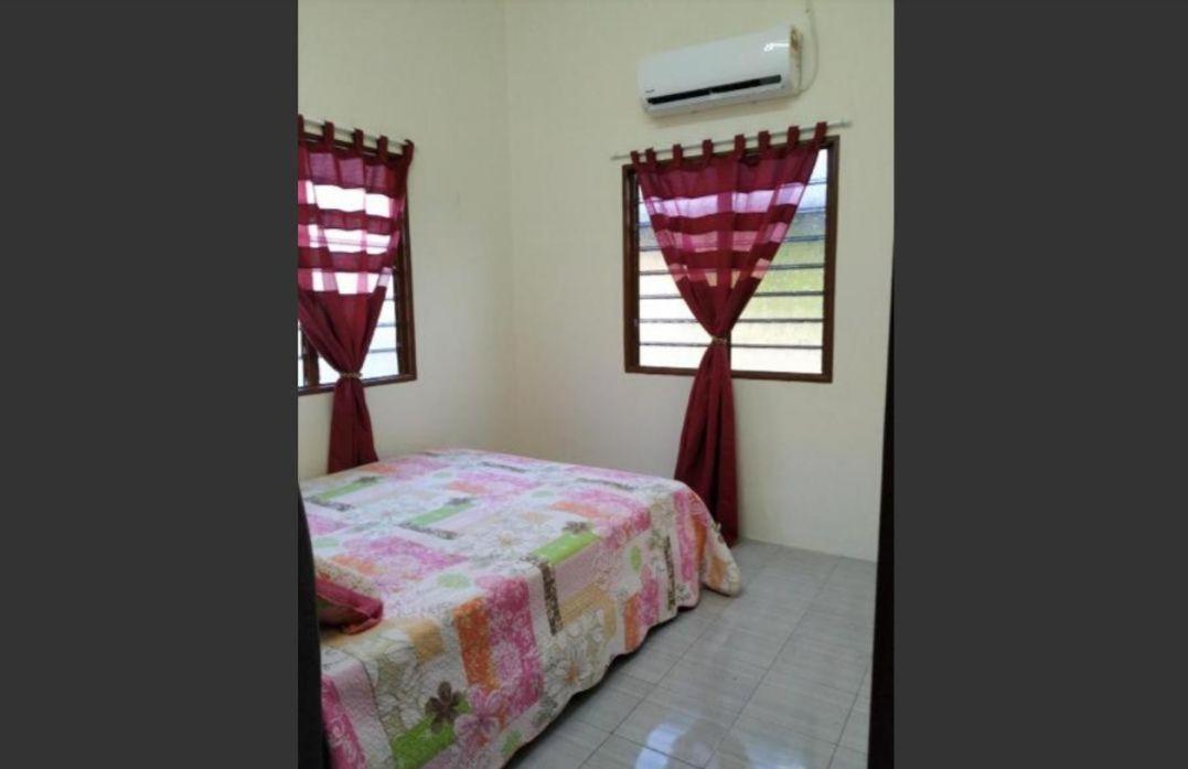 Homestay Ibu Pekan Exterior foto