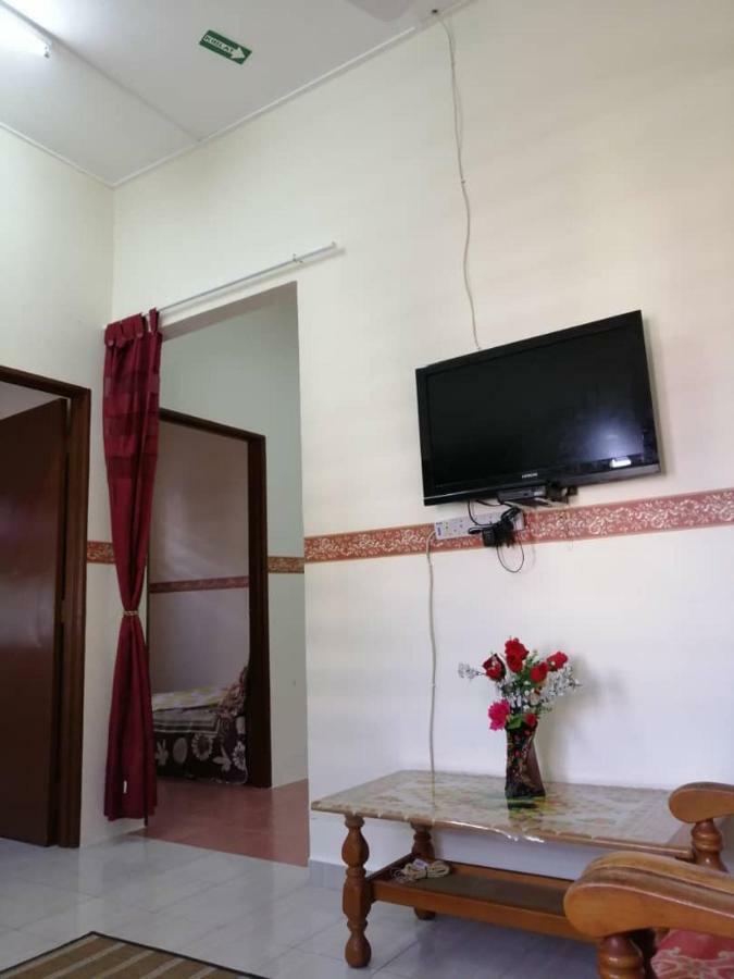 Homestay Ibu Pekan Exterior foto
